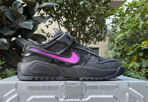 RTFKT x Nike Dunk Genesis Void HM4465-001 36-47.5 M120 10